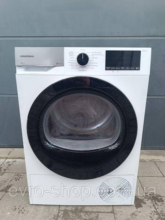 Сушильна машина Grundig 2023 року Б/У з Німеччини, фото 1