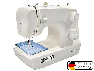 Швейна машинка SilverCrest SNM 33 C1 Carina (33 функції строчки, Німеччина)