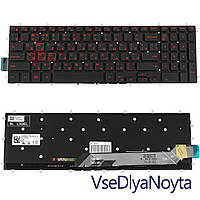 Клавиатура Dell G3 3590 Dell 5590 3779 Inspiron 7566 7567 7778 7779 5565 5567 Vostro 5568 5578 7790 3579