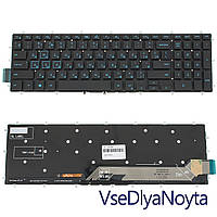 Клавиатура Dell Inspiron 7577 G5 15 5587 3580 5570