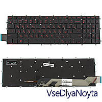 Клавиатура Dell G3 3590 Dell 5590 3779 Inspiron 7566 7567 7778 7779 5565 5567 Vostro 5568 5578 7790 3579