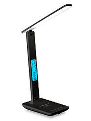 Mealux Лампа світлодіодна Mealux DL-430 Black (арт. DL-430 Black)