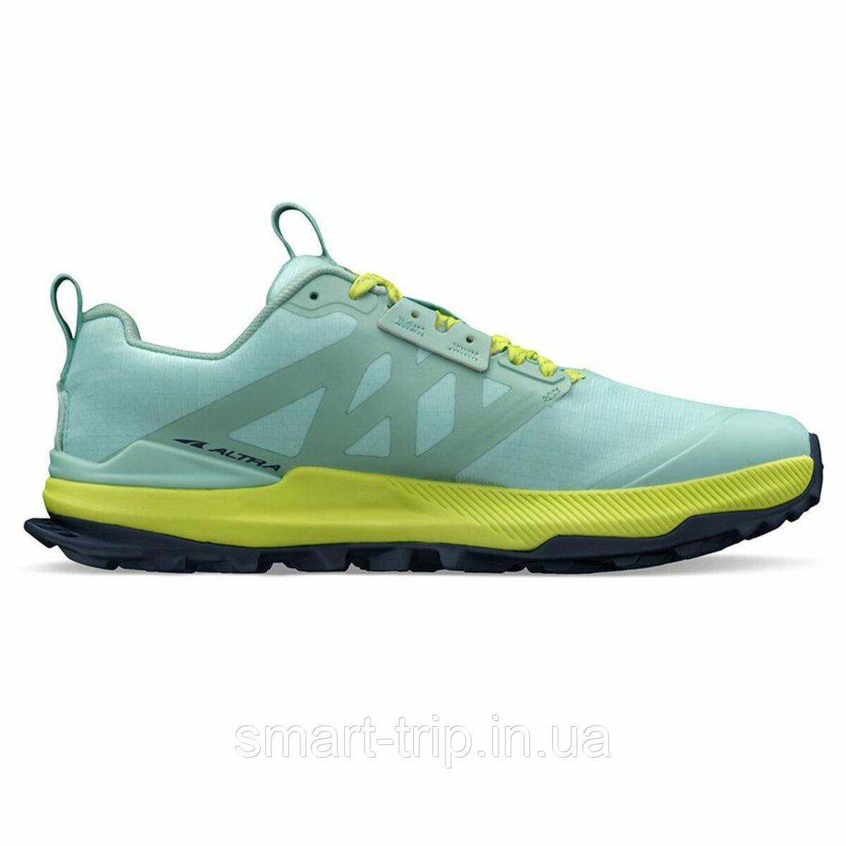 Кросівки трейлові ALTRA LONE PEAK 8 м'ятні жіночі 37,5