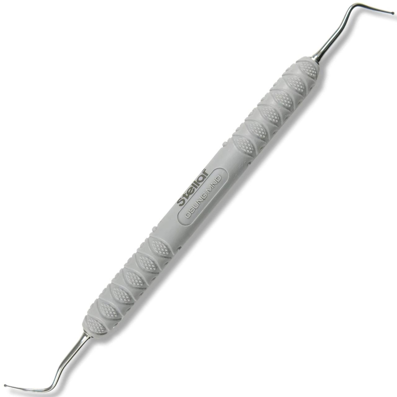 Екскаватор ендодонтичний EXC31L, ложка (1,0мм), пластикова ручка, двосторонній