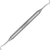Екскаватор EXCL65-66, ложка (2,0мм), металева ручка, двосторонній, LM-тип