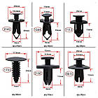 Кліпса криплення обшивки кузова Універсальна АвтоКрепеж з натискним штирком (1113), фото 4