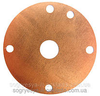 Мембрана Каре мідна діаметр 40 мм (б.ф.у, EU) котлів газових, арт. 00051, к.з. 0341/2