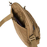 Сумка Helikon-Tex EDC Compact Shoulder Bag,  Coyote, фото 3