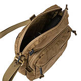 Сумка Helikon-Tex EDC Compact Shoulder Bag,  Coyote, фото 4