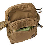 Сумка Helikon-Tex EDC Compact Shoulder Bag,  Coyote, фото 5