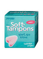 Тампони Tampony-Soft-Tampons mini, Box of 3 (OE) sexstyle