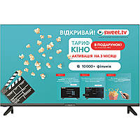 TV 32 "Akai AK32HHHHD22W Smart TV