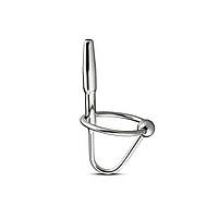 Уретральний стимулятор Sinner Gear Unbendable — Sperm Stopper Hollow Ring, 2 кільця (2,5 см і 3 см) sexstyle