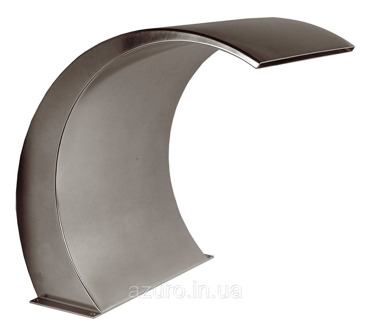 Водоспад FitStar Rondo Midi (620x500 мм) з насосом 2.6 кВт морська вода