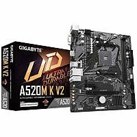 Gigabyte A520M K V2 Socket Am4 Материнская плата