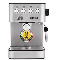 Кавоварка-еспресо Rotex RCM850-S Power Espresso