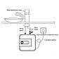 Водонагрівач "Під мийка" Mixxus EWH-0610 Small Under-накопичувач. 10 л, мокр.тен 1,5 kW (WH0007), фото 5