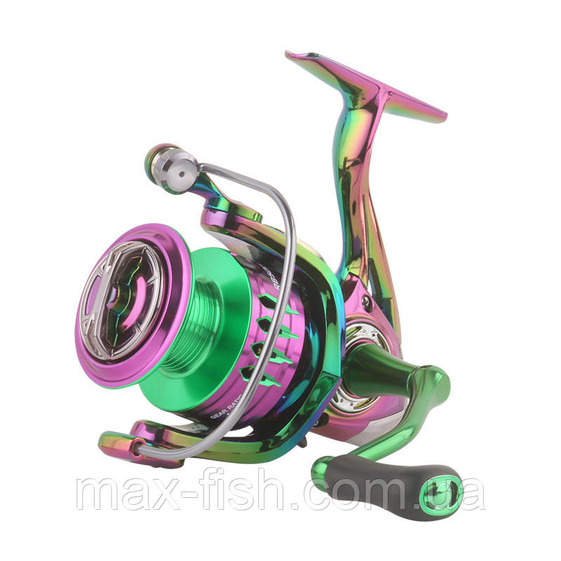 Спінінгова котушка Deukio RB4000, фото 1