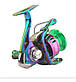Спінінгова котушка Deukio RB4000, фото 2