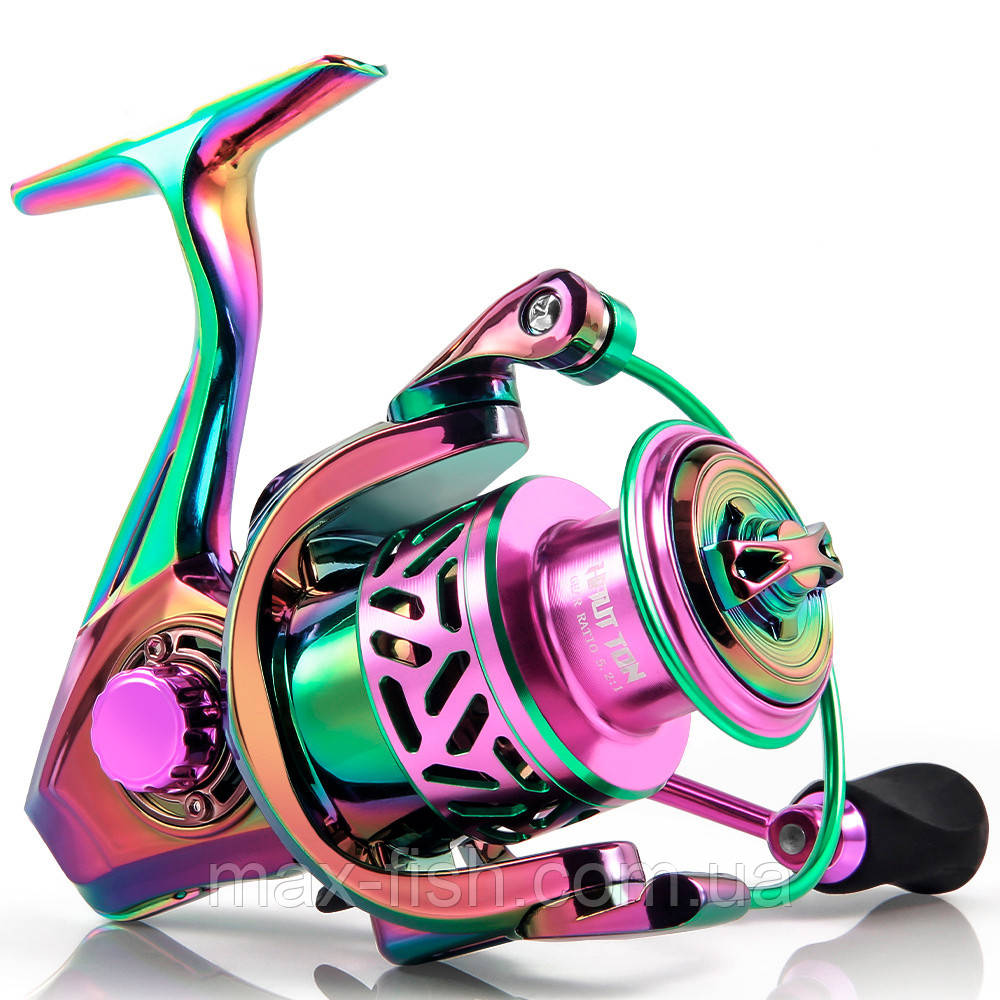 Спінінгова котушка Haut Ton PS3000, фото 1
