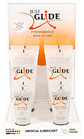 Набір лубрикантів Just Glide Performance Display sexstyle