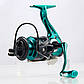 Спінінгова котушка Haut Ton TP-G1500S 5.2:1 низькопрофільна шпуля, фото 2