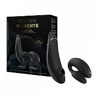 Набір іграшок Golden Moments Collection 2 Womanizer Premium 2 + We-Vibe Chorus sexstyle