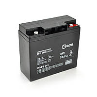 Акумуляторна батарея EUROPOWER AGM EP12-20M5 12 V 20 Ah ( 181 x 76 x 166 (168)) Black Q4/192