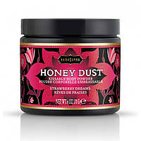 Їстівна пудра Kamasutra Honey Dust Strawberry Dreams 170ml sexstyle