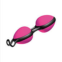 Вагінальні кульки JOYDivision, рожеві, 3.7 см sexstyle