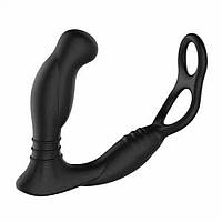 Стимулятор простати Nexus SIMUL8 Prostate Stimulator з ерекційними кільцями sexstyle