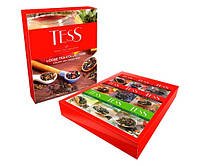Набор листового чая Loose Tea Collection 9 видов Теss 355 г
