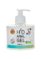 Анальний лубрикант H2O ANAL GEL 300ML sexstyle