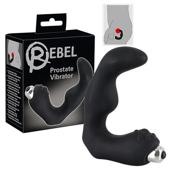 Масажер простати Rebel Prostate Stimulator sexstyle