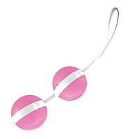 Вагінальні кульки Joyballs Trend, rose-white sexstyle
