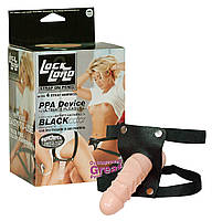 Стрпон - Lock Load Strap-On sexstyle