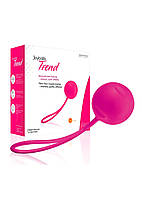 Вагінальні кульки Joyballs Trend single, pink sexstyle