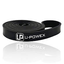 Еспандер-петля (гумка для фітнесу і кроссфіту) U-POWEX Pull up band (9-27kg) Black