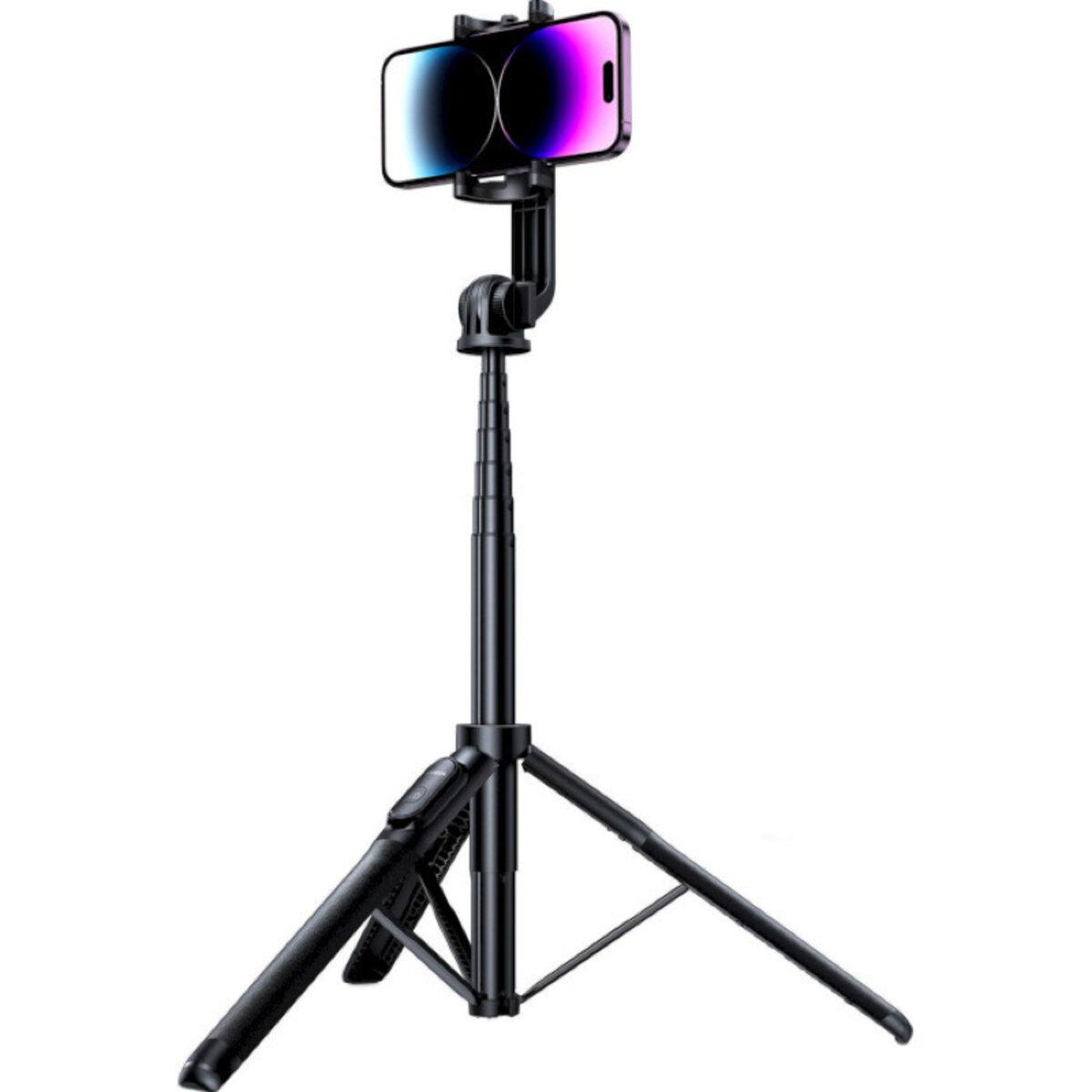 Селфі-трипод UGREEN LP586 Selfie Stick Tripod with Bluetooth Remote(UGR-15062), фото 1