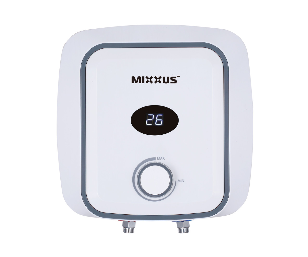 Водонагрівач Mixxus EWH-0510 10л, настінний, потужність 1,5 кВт, накопичувальний (WH0003)