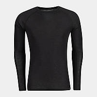 Термобелье Neomondo Men Undershirt Black 70% Wool - 30% PES верх L