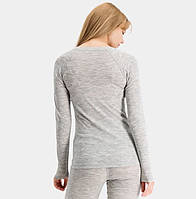 Термобелье Neomondo Ladies Undershirt Grey 70% Wool - 30% PES верх S