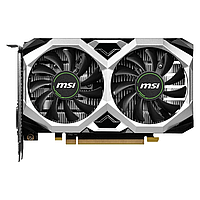 Відеокарта MSI nVidia GTX 1650 4ГБ GDDR6/12000 МГц (GTX 1650 D6 VENTUS XS OCV3)