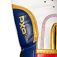 Боксерські рукавиці Phantom Muay Thai Gold Limited Edition 16 унцій (капа в подарунок), фото 8