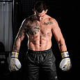 Боксерські рукавиці Phantom Muay Thai Gold Limited Edition 12 унцій (капа в подарунок), фото 11