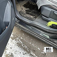 Накладки на OPEL AMPERA-E