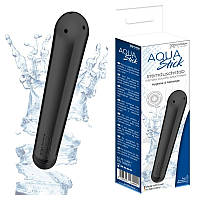 Анальний душ AQUAstick intimate black anodised, without shower hose, черный sexstyle