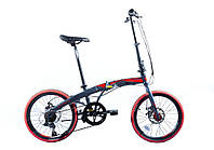 Велосипед 27,5" Trinx Dolphin 1.0 20" Matt-Grey-Grey One-size (10700029)