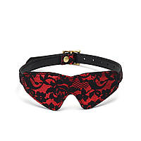 Маска на очі Liebe Seele Victorian Garden Blindfold sexstyle