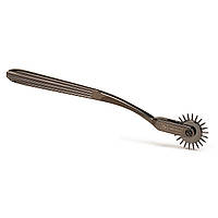 Колесо Вартенберга Liebe Seele One-Row Wartenberg Pinwheel Pewter sexstyle